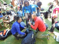 Paragliding Gliders Gear check service Olympic Wings