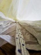 Reserve rescue Parachute check repack - Olympic Wings Paragliding Gliders Gear check service