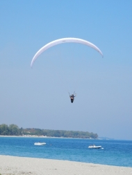 Olympic Wings Paragliding Greece