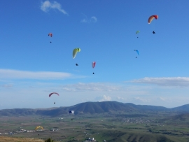 Olympic Wings Paragliding Holidays 156