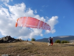 Tandem paragliding Course with Olympic Wings