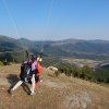 Tandem paragliding Course with Olympic Wings
