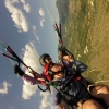 Tandem paragliding Course with Olympic Wings