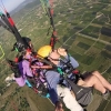 Tandem paragliding Course with Olympic Wings