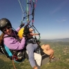 Tandem paragliding Course with Olympic Wings