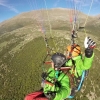 Tandem paragliding Course with Olympic Wings