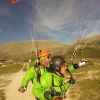 Tandem paragliding Course with Olympic Wings