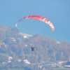 Tandem paragliding Course with Olympic Wings
