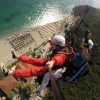 Tandem paragliding training Course with Olympic Wings Mt Olympus Greece