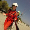 Tandem paragliding training Course with Olympic Wings Mt Olympus Greece