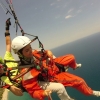 Tandem paragliding training Course with Olympic Wings Mt Olympus Greece