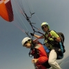 Tandem paragliding training Course with Olympic Wings Mt Olympus Greece