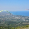 Tandem paragliding training Course with Olympic Wings Mt Olympus Greece