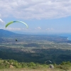 Tandem paragliding training Course with Olympic Wings Mt Olympus Greece