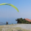 Tandem paragliding training Course with Olympic Wings Mt Olympus Greece