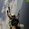 Happy PassengAIRs Tandem paragliding training Course with Olympic Wings Mt Olympus Greece