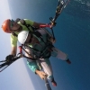 Happy PassengAIRs Tandem paragliding training Course with Olympic Wings Mt Olympus Greece