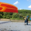 Tandem paragliding training Course with Olympic Wings Mt Olympus Greece