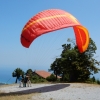 Tandem paragliding training Course with Olympic Wings Mt Olympus Greece