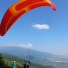 Tandem paragliding training Course with Olympic Wings Mt Olympus Greece