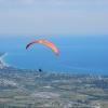 Tandem paragliding training Course with Olympic Wings Mt Olympus Greece