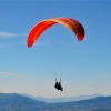 Olympic Wings tandem paragliding Mt Olympus Greece