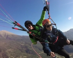 Olympic Wings team Claudia