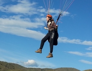 Olympic Wings team Katerina