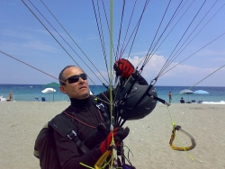 Olympic Wings team Stelios