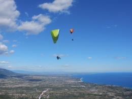 Olympic Wings paragliding events 02