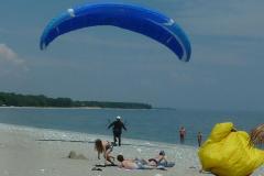 Paragliding and Culture Holidays in Greece - June 2012