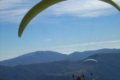 Paragliding Club Fly Hohe Wand - January 2013