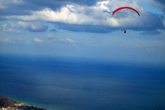 Paragliding Club Shelenkov - January 2012