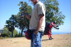 Paragliding Club Shelenkov - September 2012