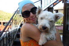 Paragliding Club Shelenkov - September 2011