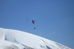 Paragliding friends Rüdiger - March 2013