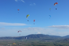 Paragliding Holidays Mount Olympus
