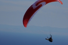 Paragliding Holidays Olympic Wings 18. September 2013 - Sergey Shelenkov - Little Church Mount Olympus Greece