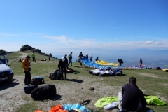 Paragliding Holidays - Paraworld & Andreas with friends