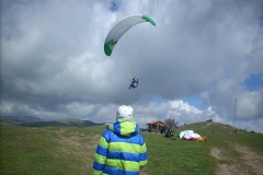 Paragliding Holidays Raina Fly2 - April 2013