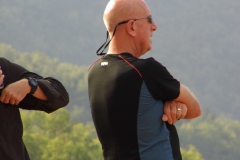 Paragliding Holidays Tony Flint and friends from UK - September 2013