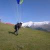 paragliding holidays Greece Mimmo - Olympic Wings 120