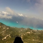 Paragliding  Mount Olympos and Lefkada Island with Olympic Wings