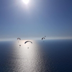 Paragliding  Mount Olympos and Lefkada Island with Olympic Wings