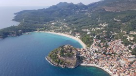 Paragliding  Mount Olympos and Lefkada Island with Olympic Wings