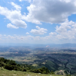 Paragliding  Mount Olympos and Lefkada Island with Olympic Wings