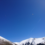 Paragliding  Mount Olympos and Lefkada Island with Olympic Wings