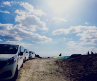 Paragliding  Mount Olympos and Lefkada Island with Olympic Wings