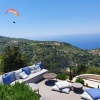 Paragliding  Mount Olympos and Lefkada Island with Olympic Wings