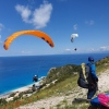 Paragliding  Mount Olympos and Lefkada Island with Olympic Wings